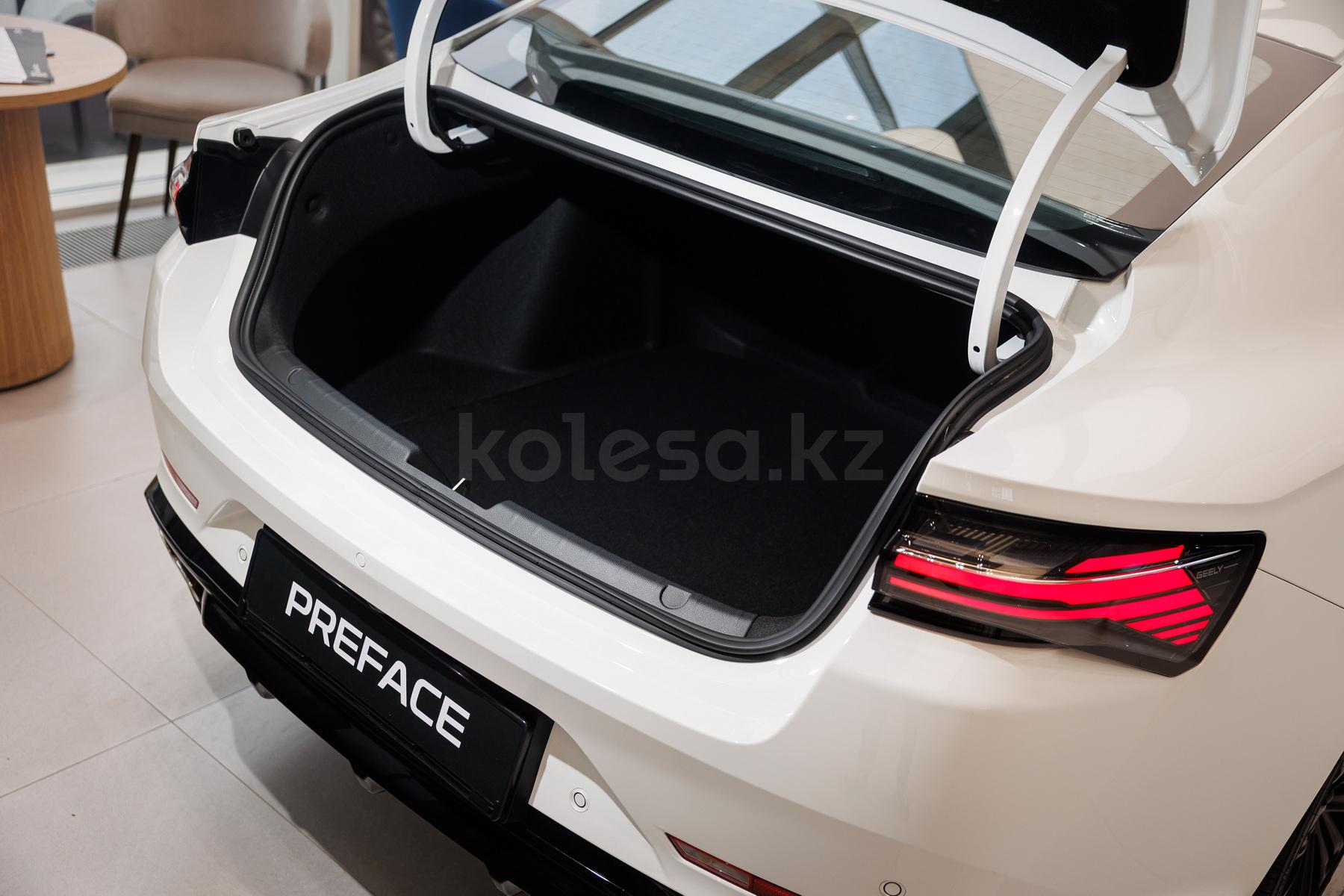 Geely Galaxy Preface D 2022 - н.в. года от 11 890 000 тенге