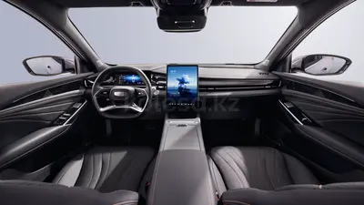 Geely Galaxy Preface