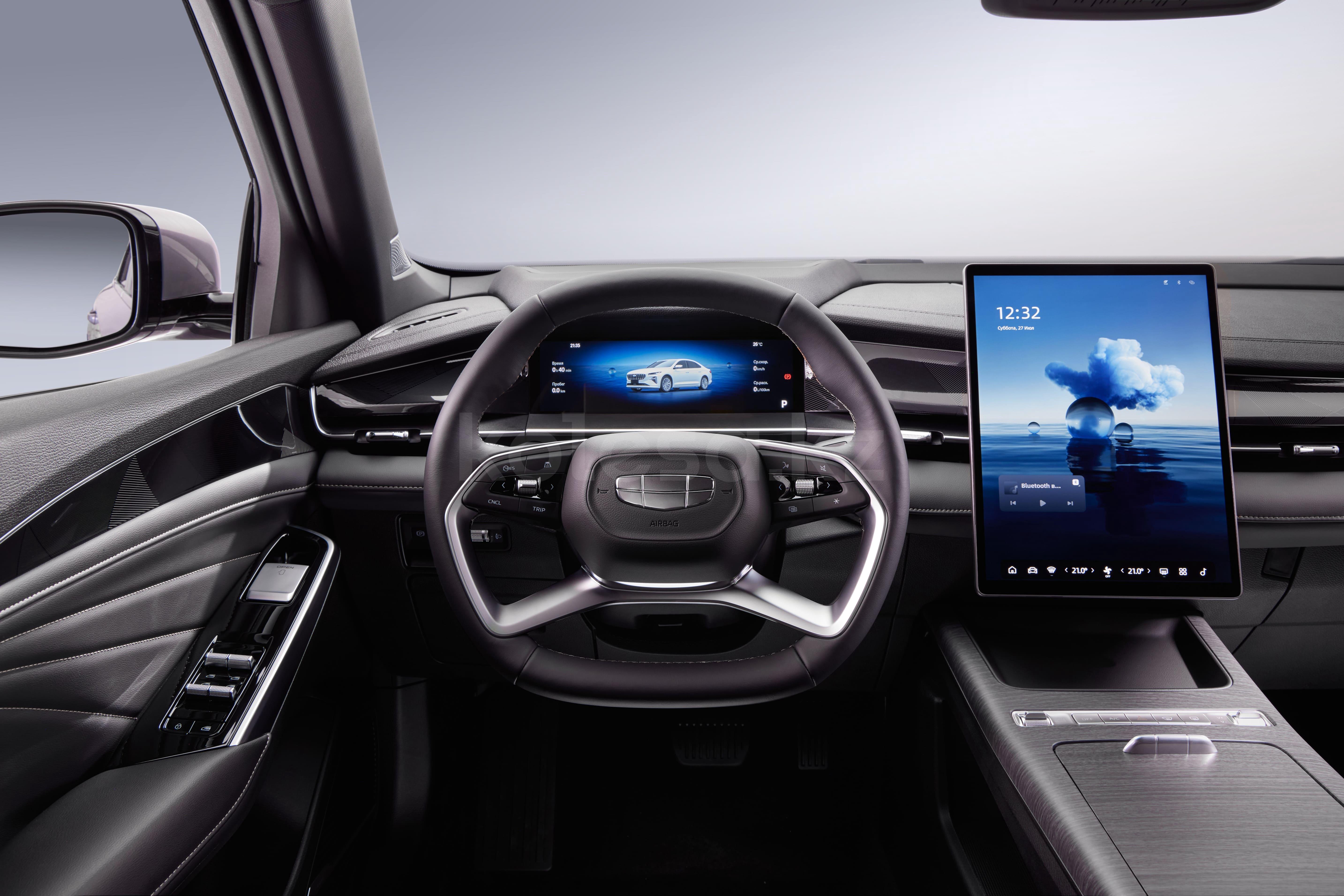 Geely Galaxy Preface D 2022 - н.в. года от 11 890 000 тенге