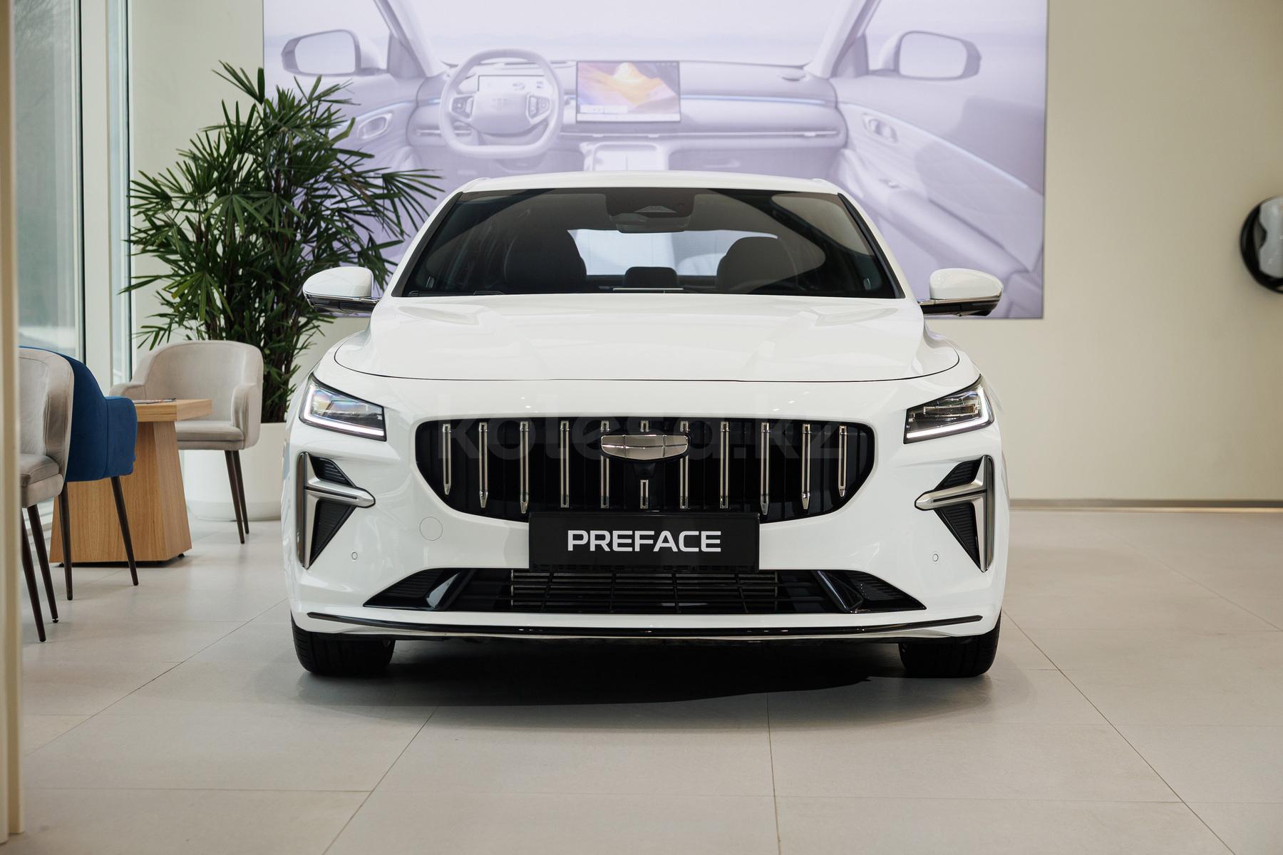 Geely Galaxy Preface D 2022 - н.в. года от 11 890 000 тенге