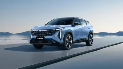 Geely Galaxy Cityray