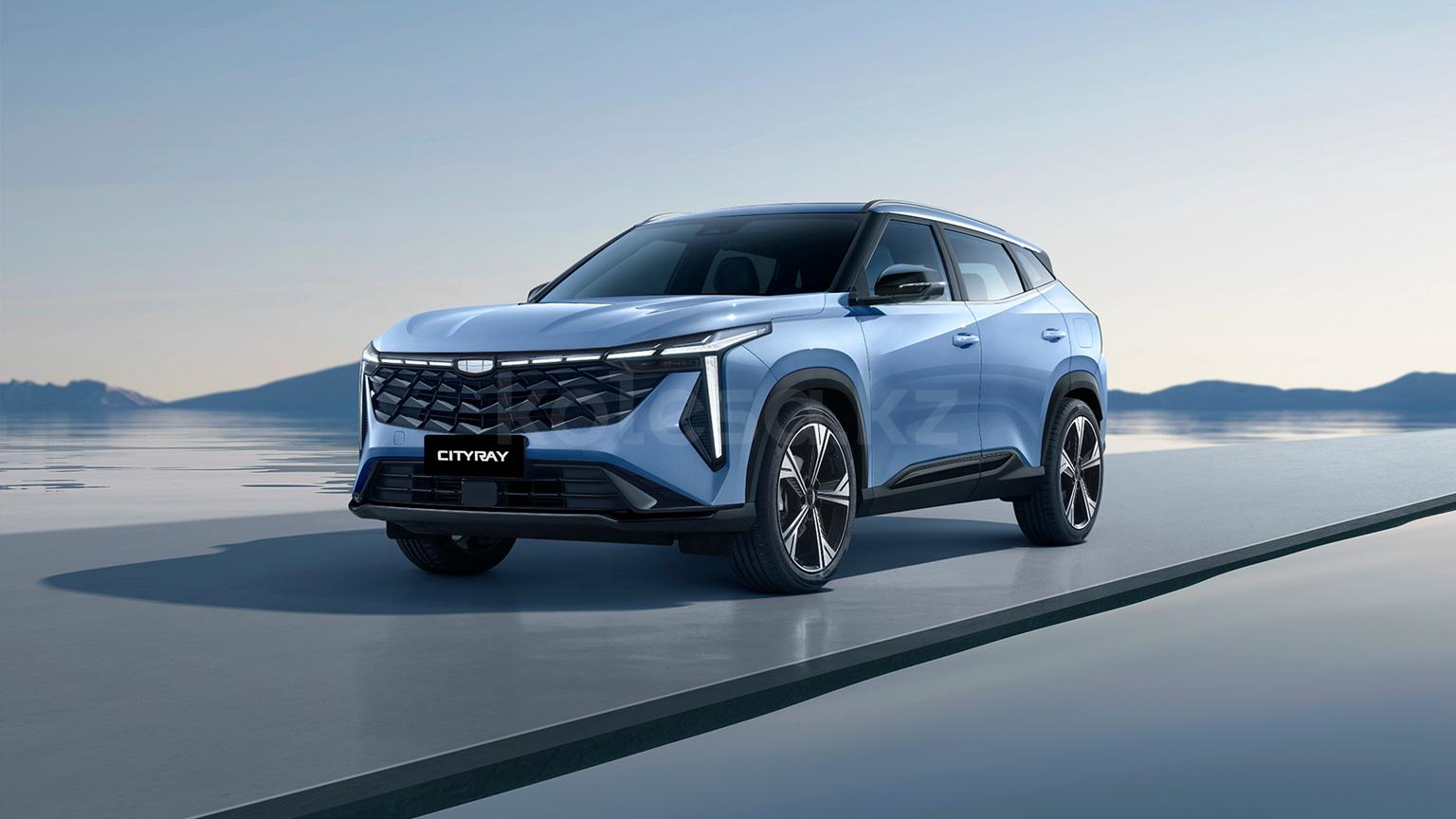 Geely Galaxy Cityray SUV 2024 - н.в. года от 10 990 000 тенге