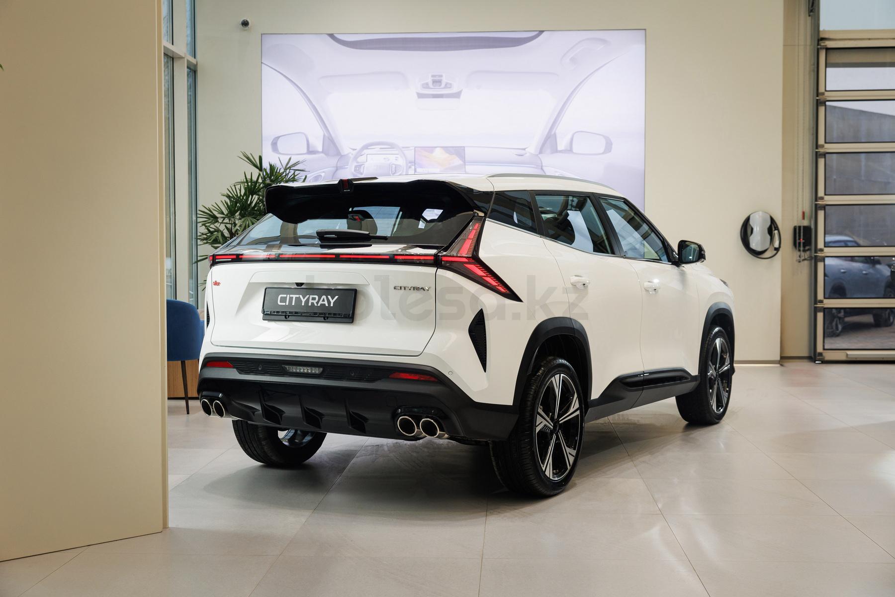 Geely Galaxy Cityray SUV 2024 - н.в. года от 10 990 000 тенге