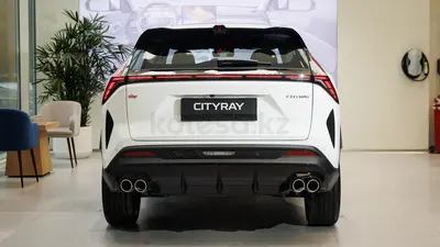 Geely Galaxy Cityray