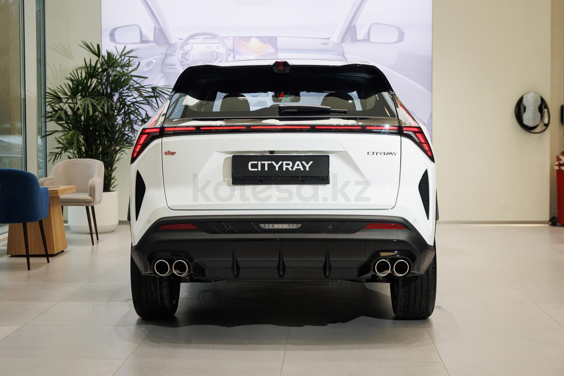 Geely Galaxy Cityray SUV 2024 - н.в. года от 10 990 000 тенге