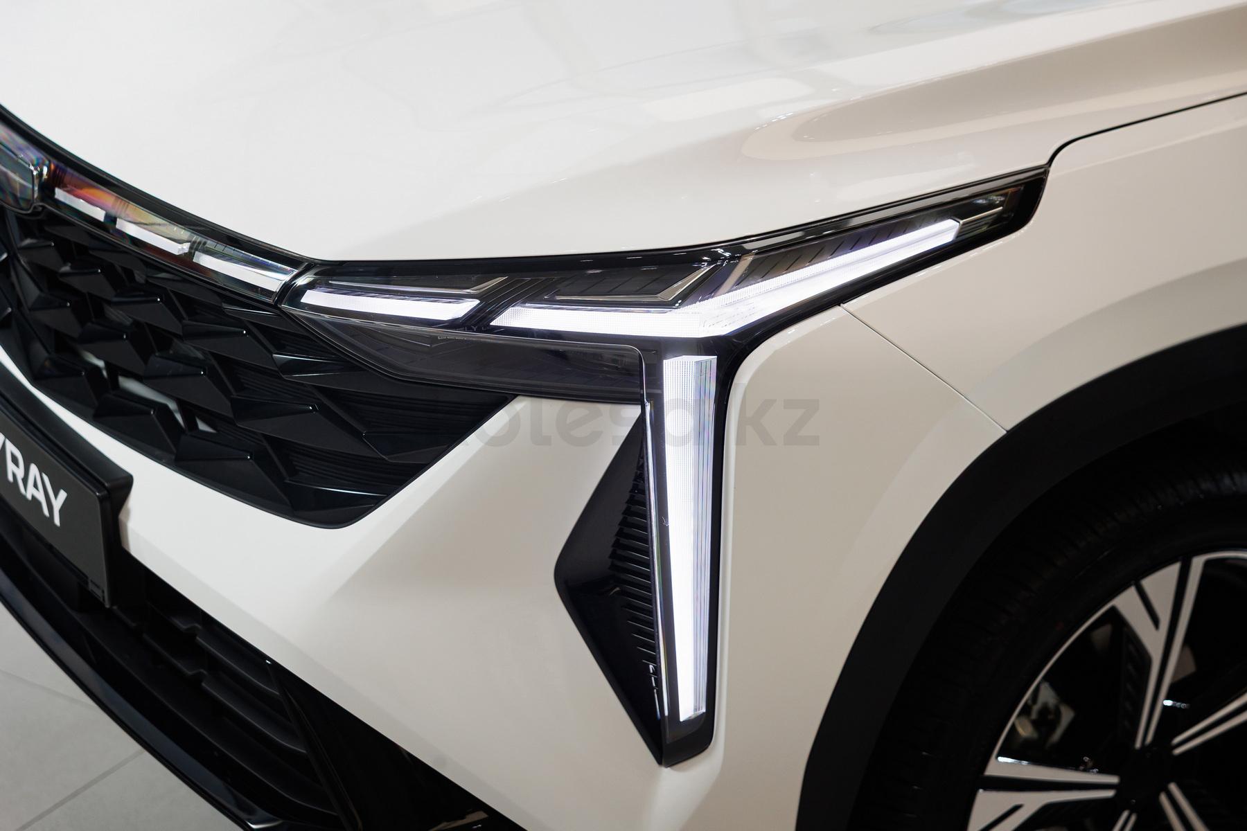 Geely Galaxy Cityray SUV 2024 - н.в. года от 10 990 000 тенге