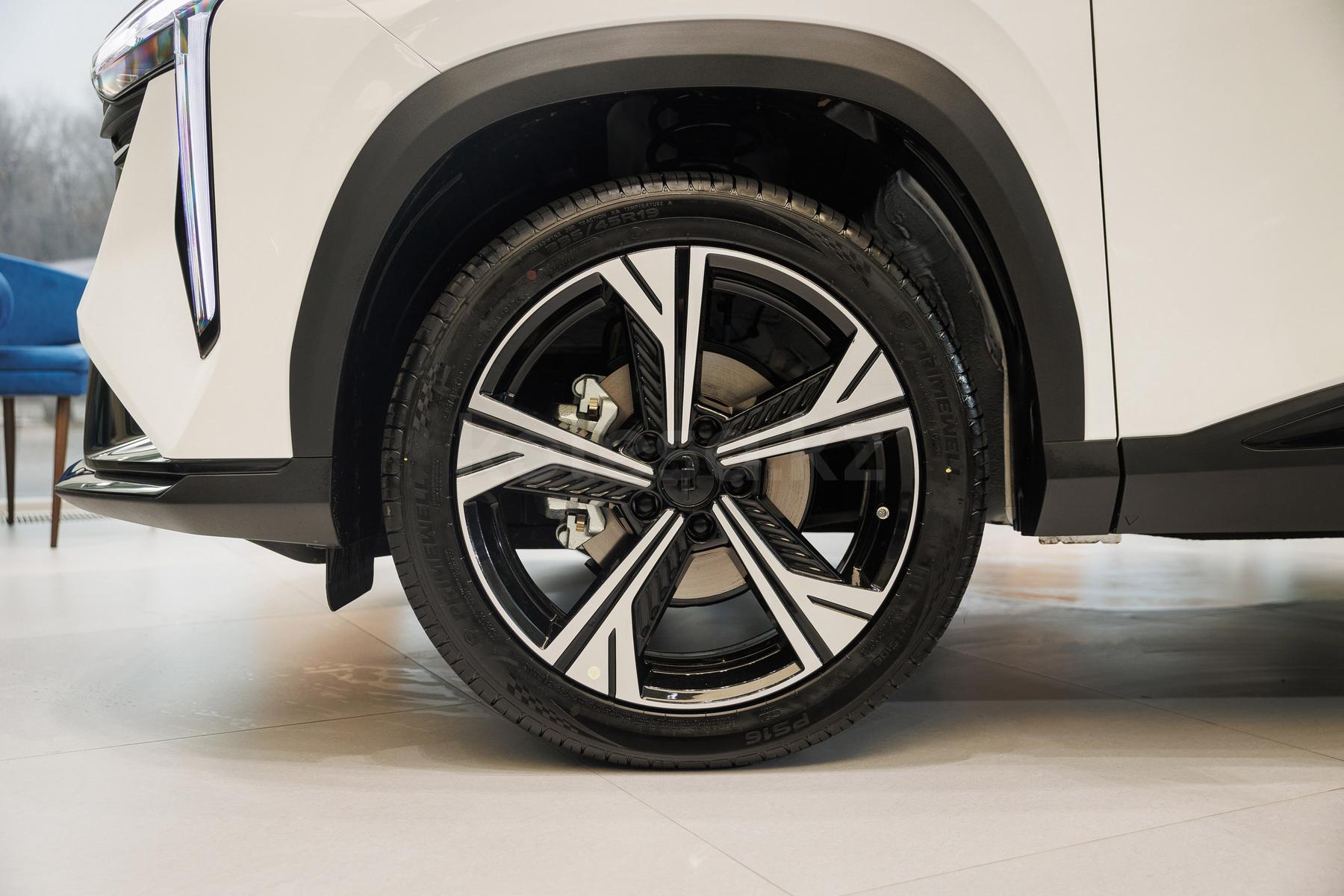 Geely Galaxy Cityray SUV 2024 - н.в. года от 10 990 000 тенге