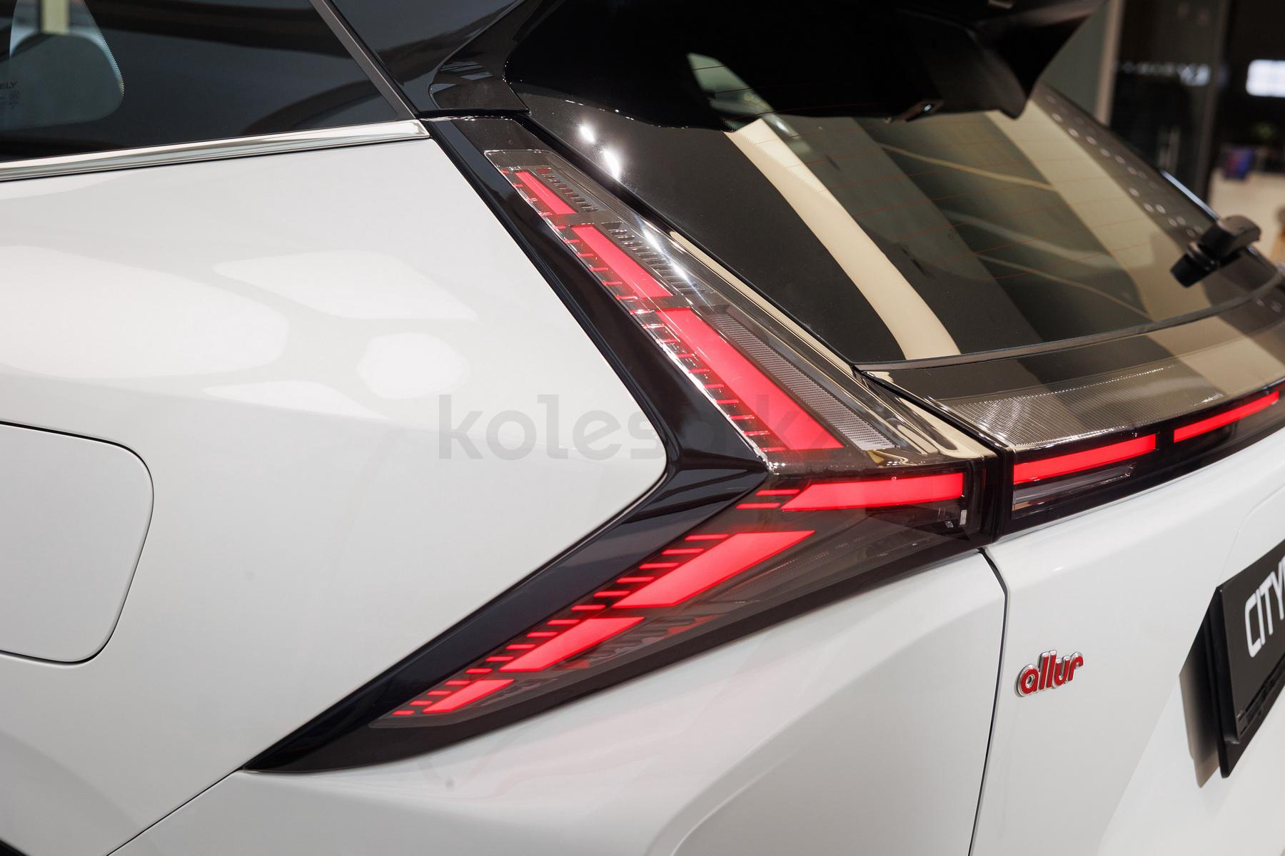 Geely Galaxy Cityray SUV 2024 - н.в. года от 10 990 000 тенге