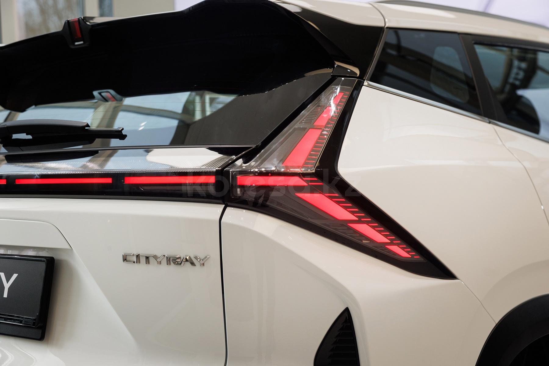 Geely Galaxy Cityray SUV 2024 - н.в. года от 10 990 000 тенге