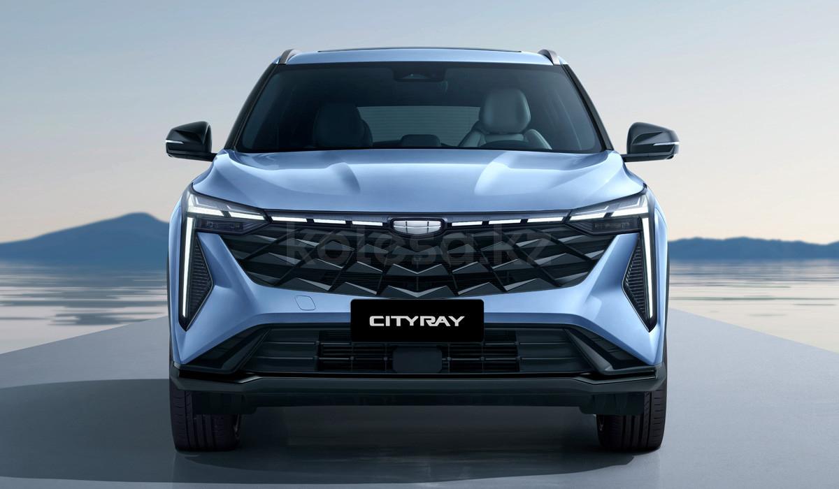Geely Galaxy Cityray SUV 2024 - н.в. года от 10 990 000 тенге