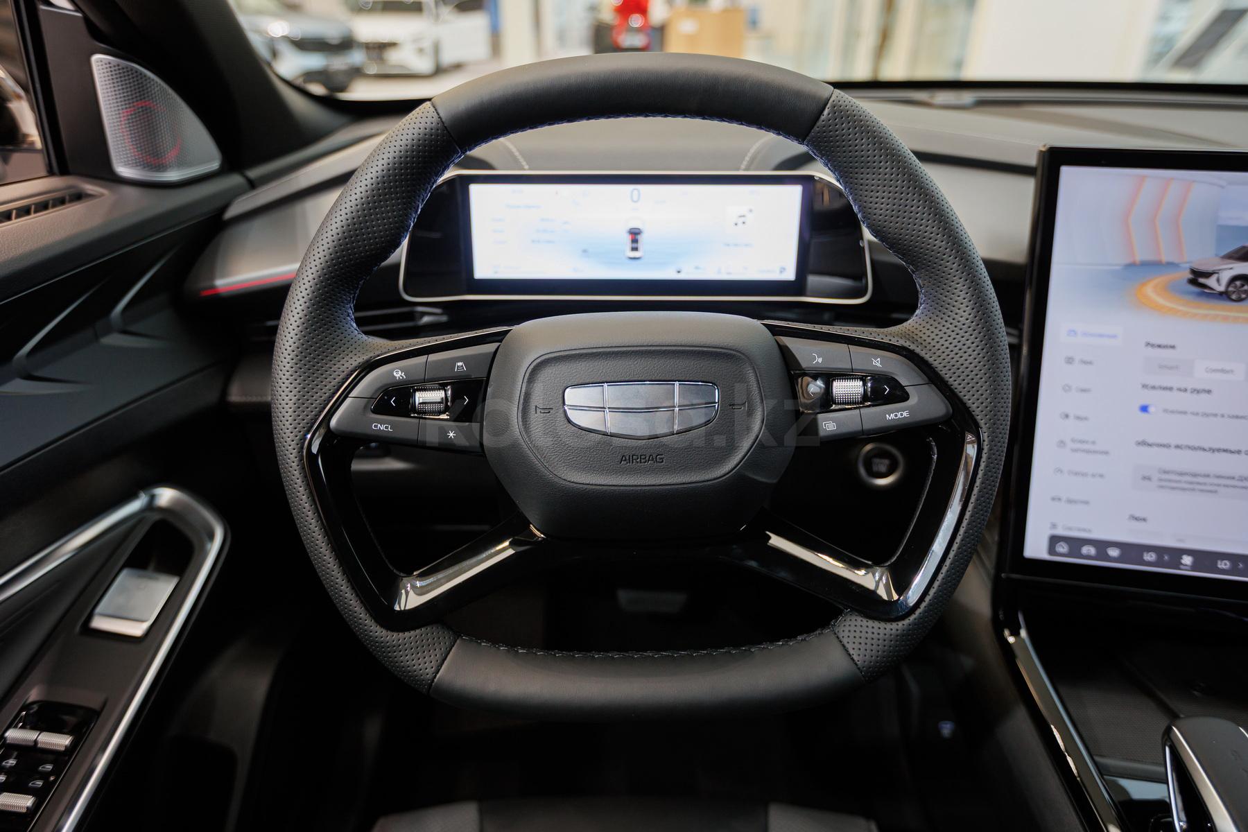 Geely Galaxy Cityray SUV 2024 - н.в. года от 10 990 000 тенге