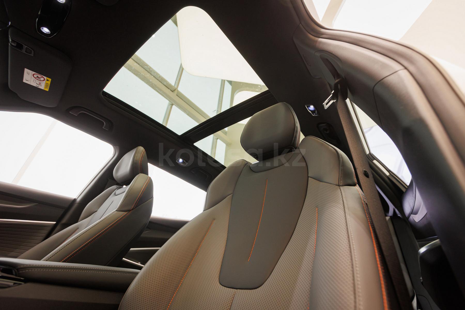 Geely Galaxy Cityray SUV 2024 - н.в. года от 10 990 000 тенге