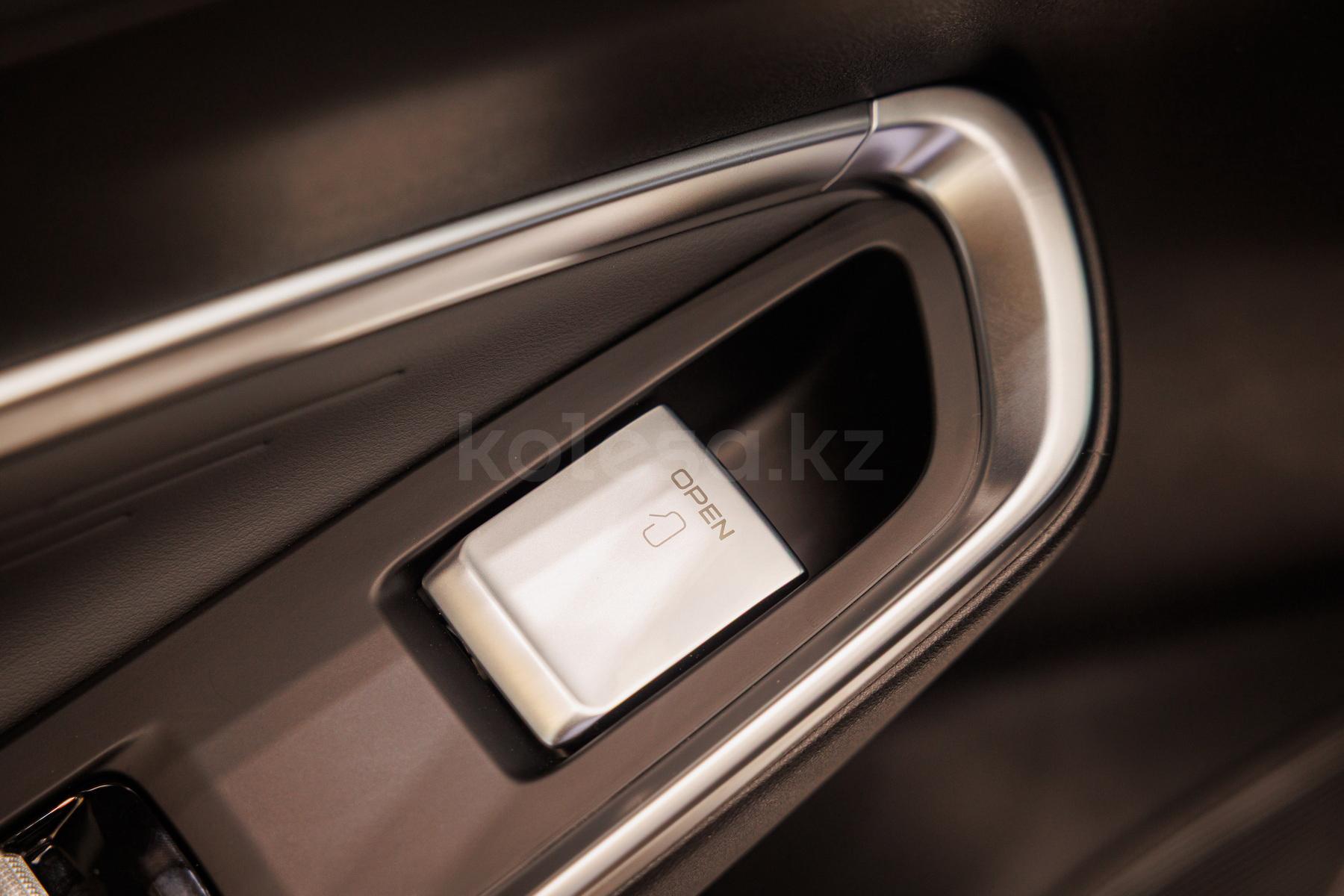 Geely Galaxy Cityray SUV 2024 - н.в. года от 10 990 000 тенге