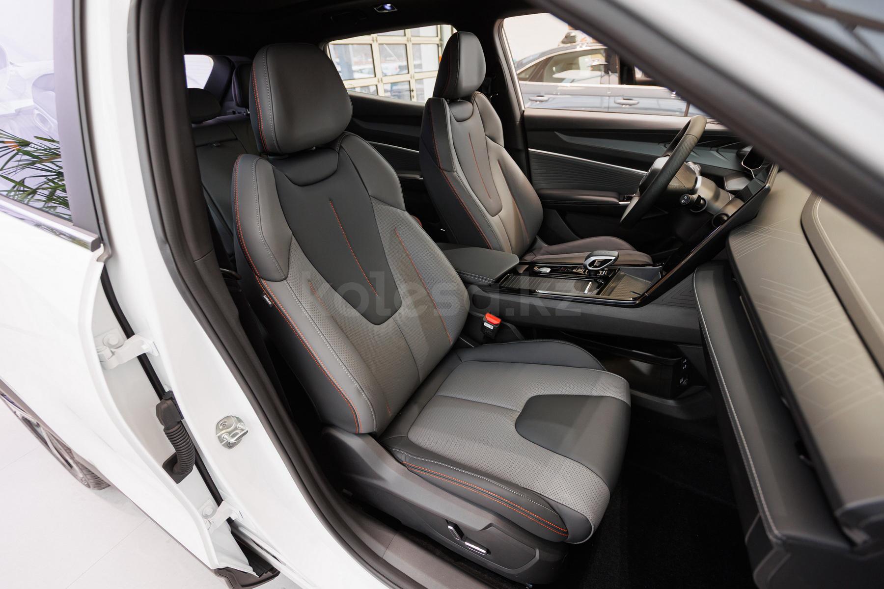 Geely Galaxy Cityray SUV 2024 - н.в. года от 10 990 000 тенге