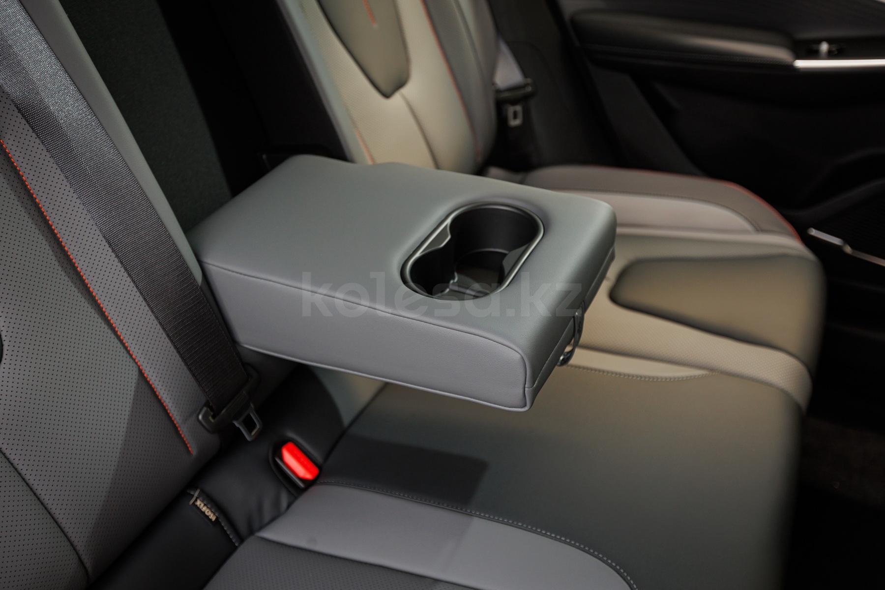 Geely Galaxy Cityray SUV 2024 - н.в. года от 10 990 000 тенге