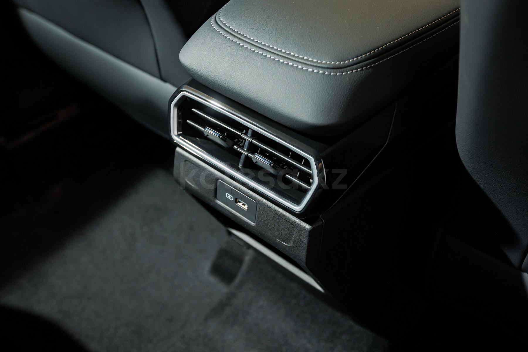 Geely Galaxy Cityray SUV 2024 - н.в. года от 10 990 000 тенге