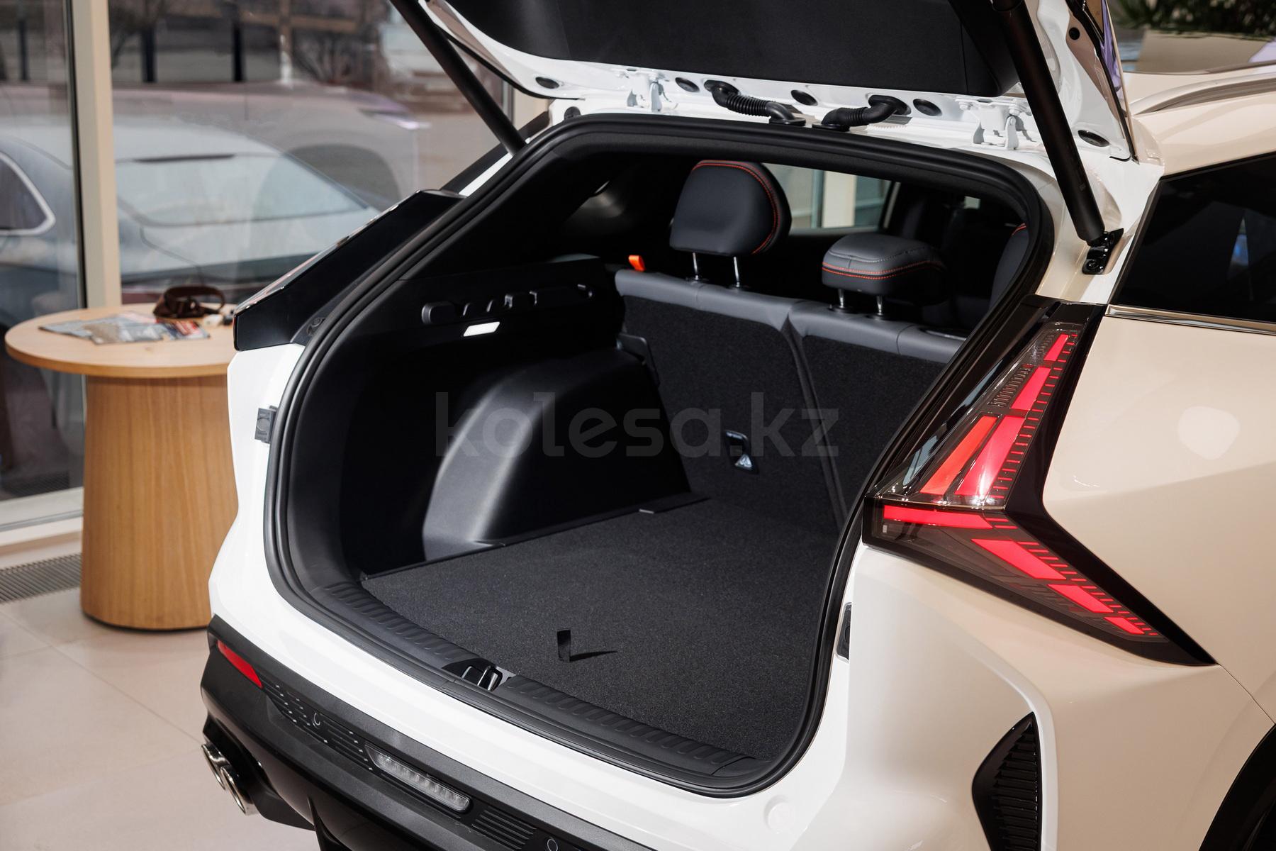 Geely Galaxy Cityray SUV 2024 - н.в. года от 10 990 000 тенге