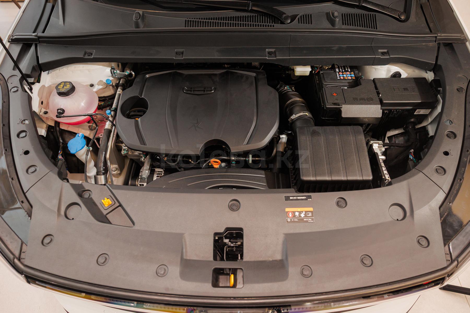 Geely Galaxy Cityray SUV 2024 - н.в. года от 10 990 000 тенге