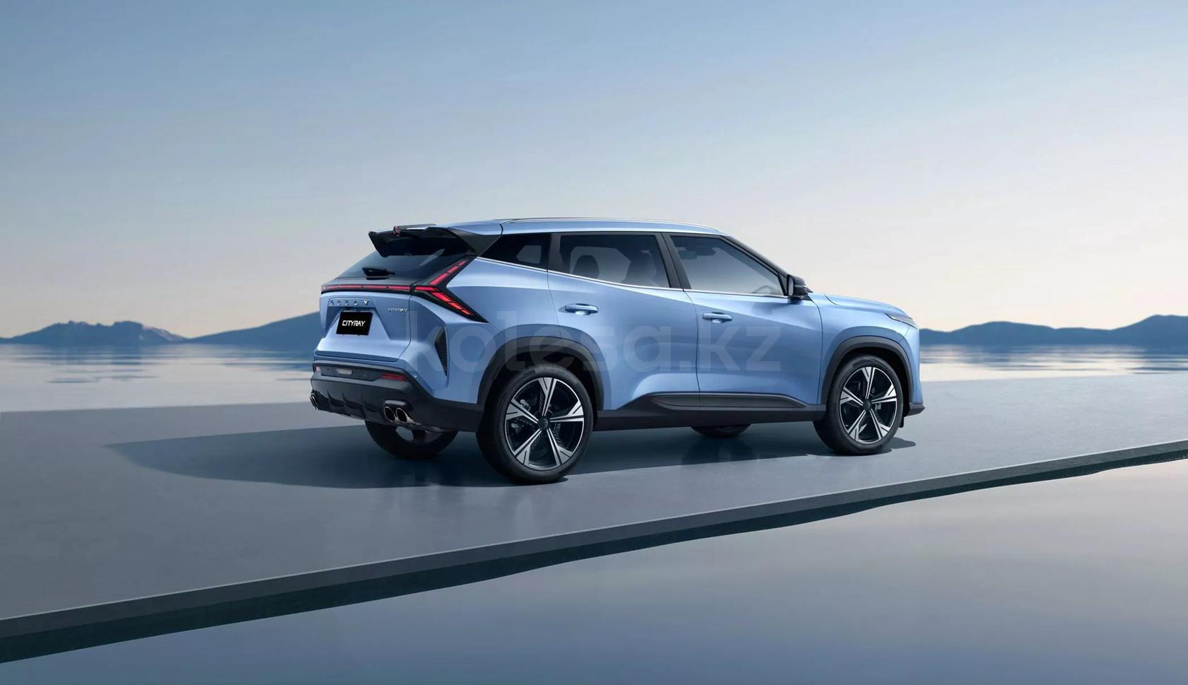 Geely Galaxy Cityray SUV 2024 - н.в. года от 10 990 000 тенге