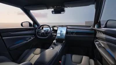 Geely Galaxy Cityray