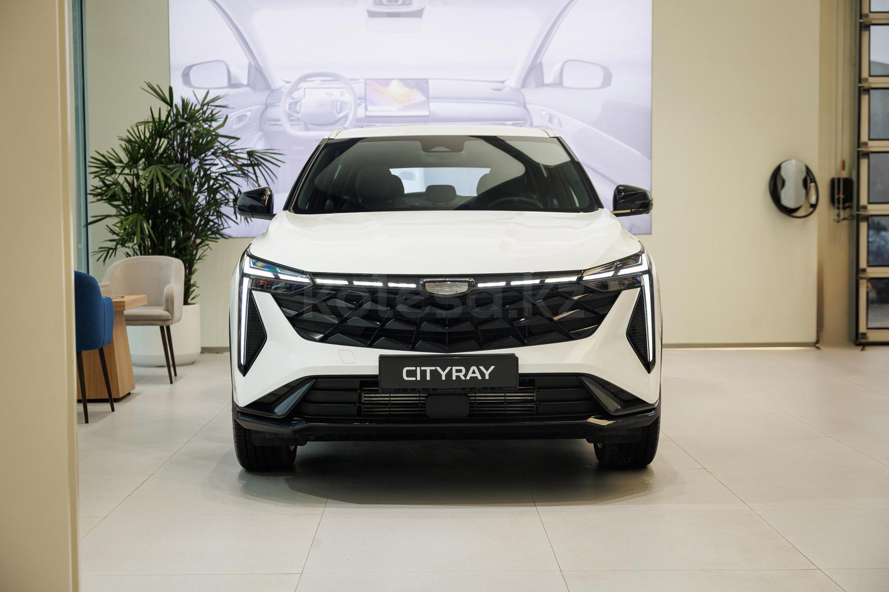 Geely Galaxy Cityray SUV 2024 - н.в. года от 10 990 000 тенге