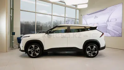 Geely Galaxy Cityray