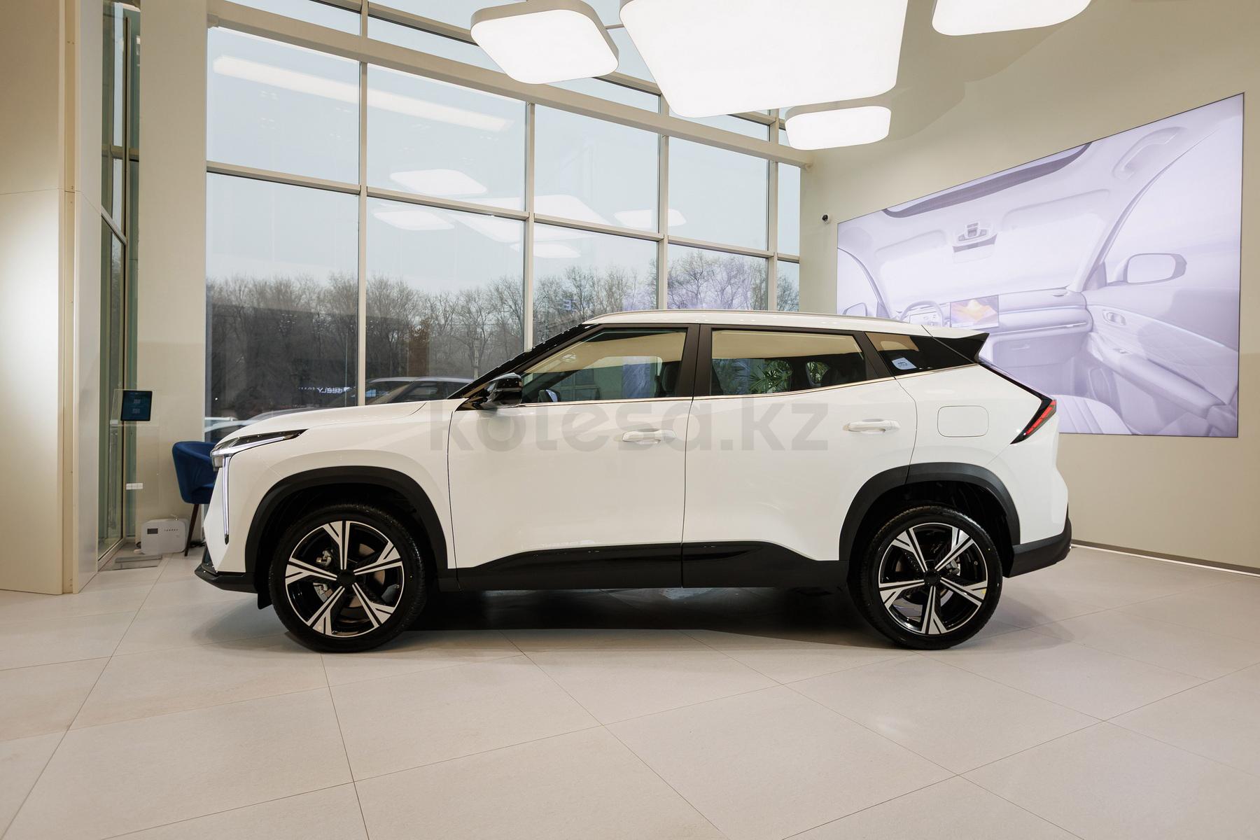 Geely Galaxy Cityray SUV 2024 - н.в. года от 10 990 000 тенге