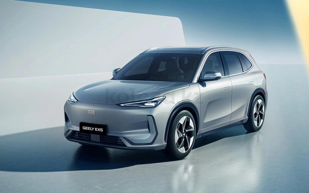 Geely Galaxy EX5 SUV 2024 - н.в. года от 14 490 000 тенге