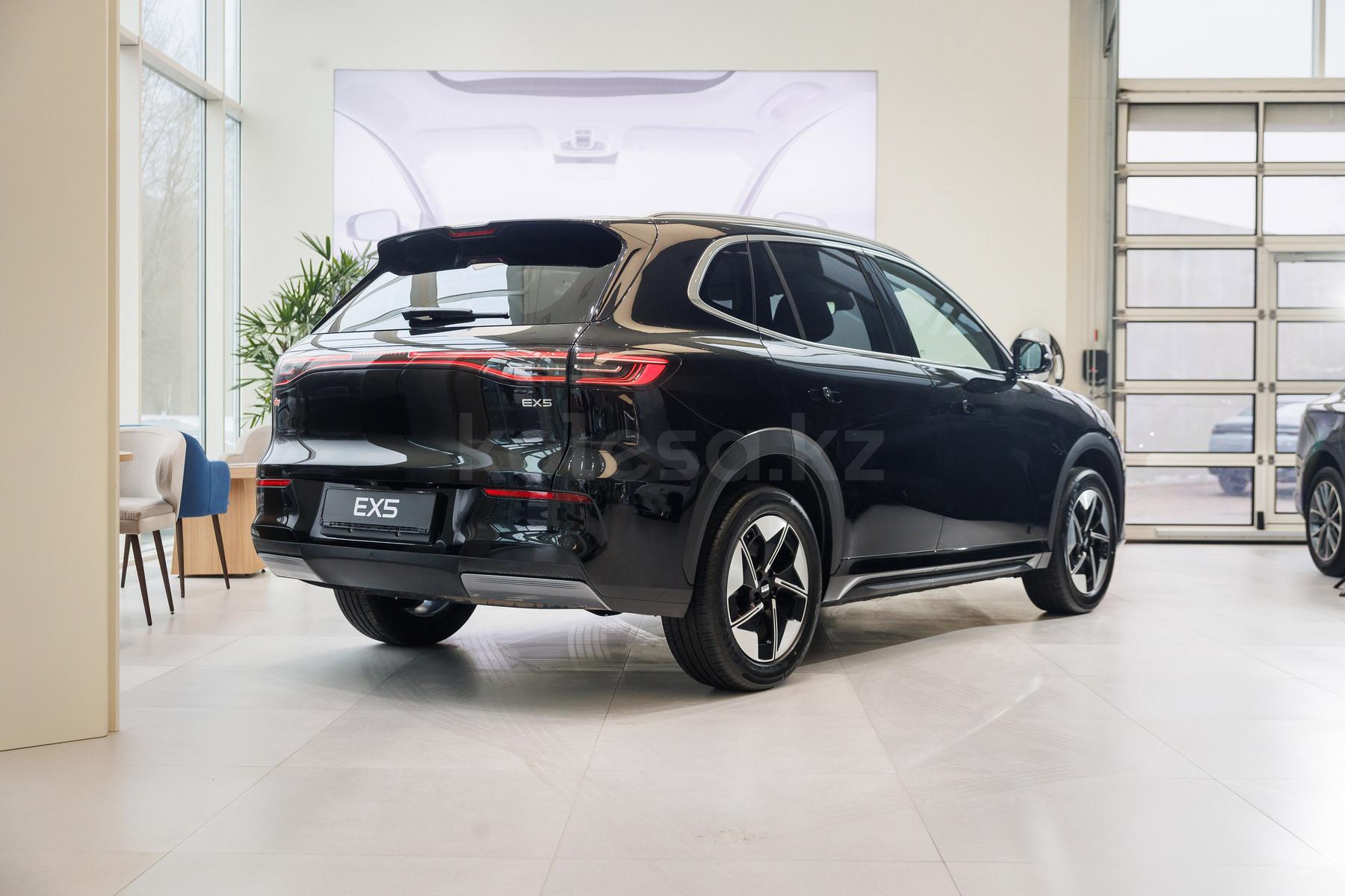 Geely Galaxy EX5 SUV 2024 - н.в. года от 14 490 000 тенге