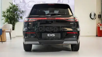 Geely Galaxy EX5