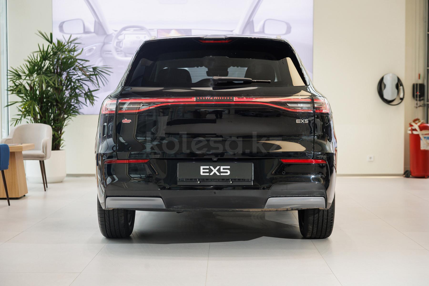 Geely Galaxy EX5 SUV 2024 - н.в. года от 14 490 000 тенге