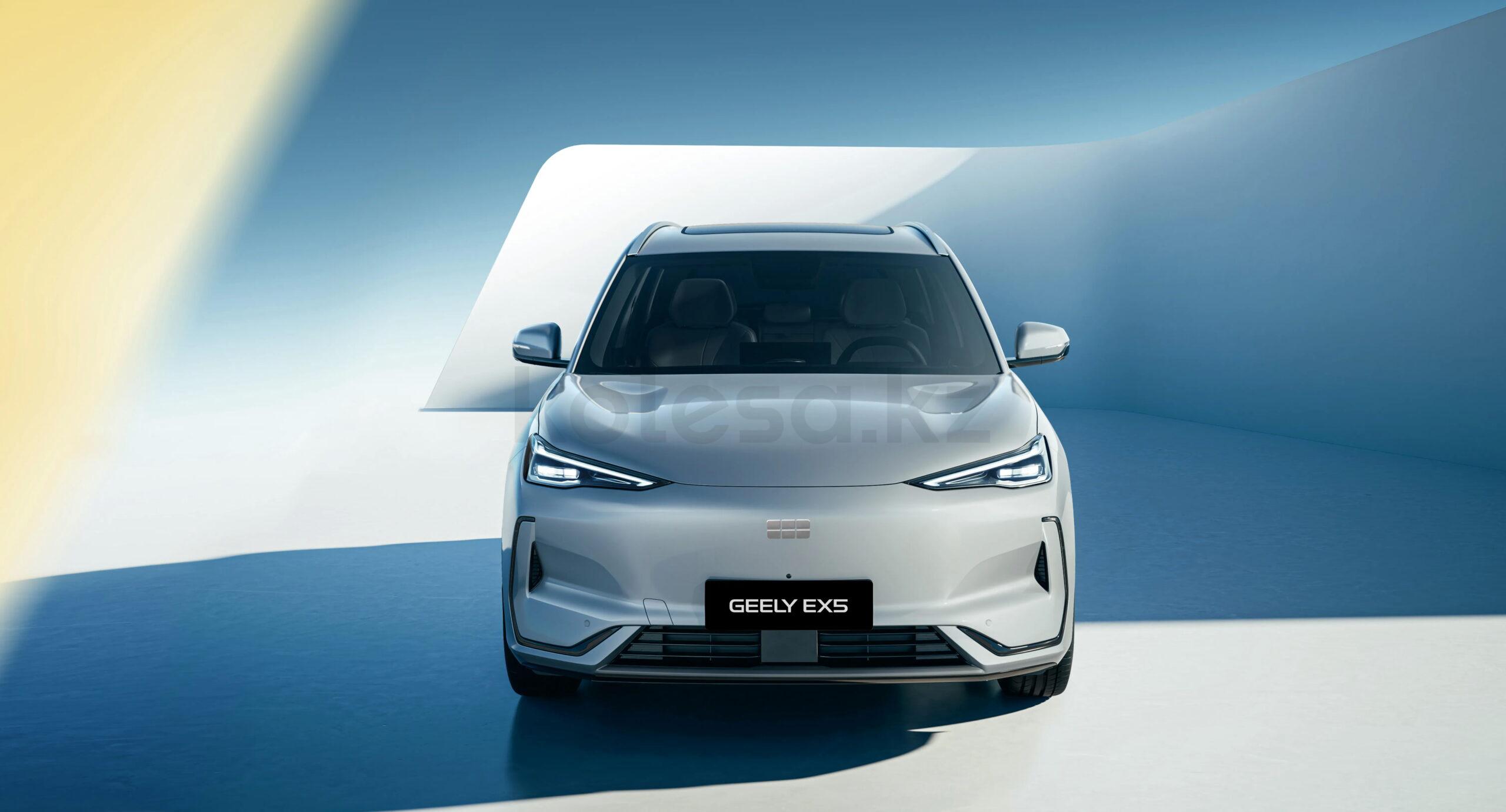 Geely Galaxy EX5 SUV 2024 - н.в. года от 14 490 000 тенге