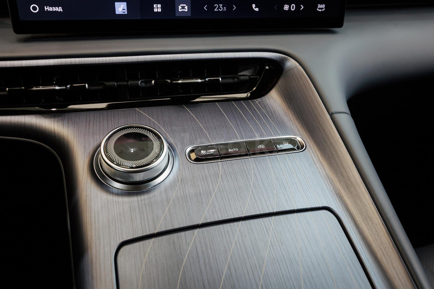 Geely Galaxy EX5 SUV 2024 - н.в. года от 14 490 000 тенге