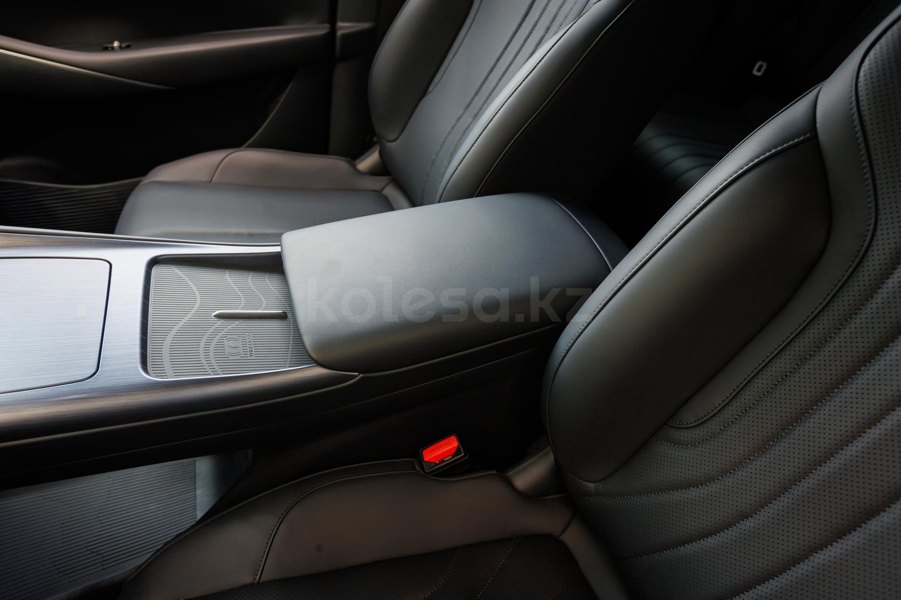 Geely Galaxy EX5 SUV 2024 - н.в. года от 14 490 000 тенге