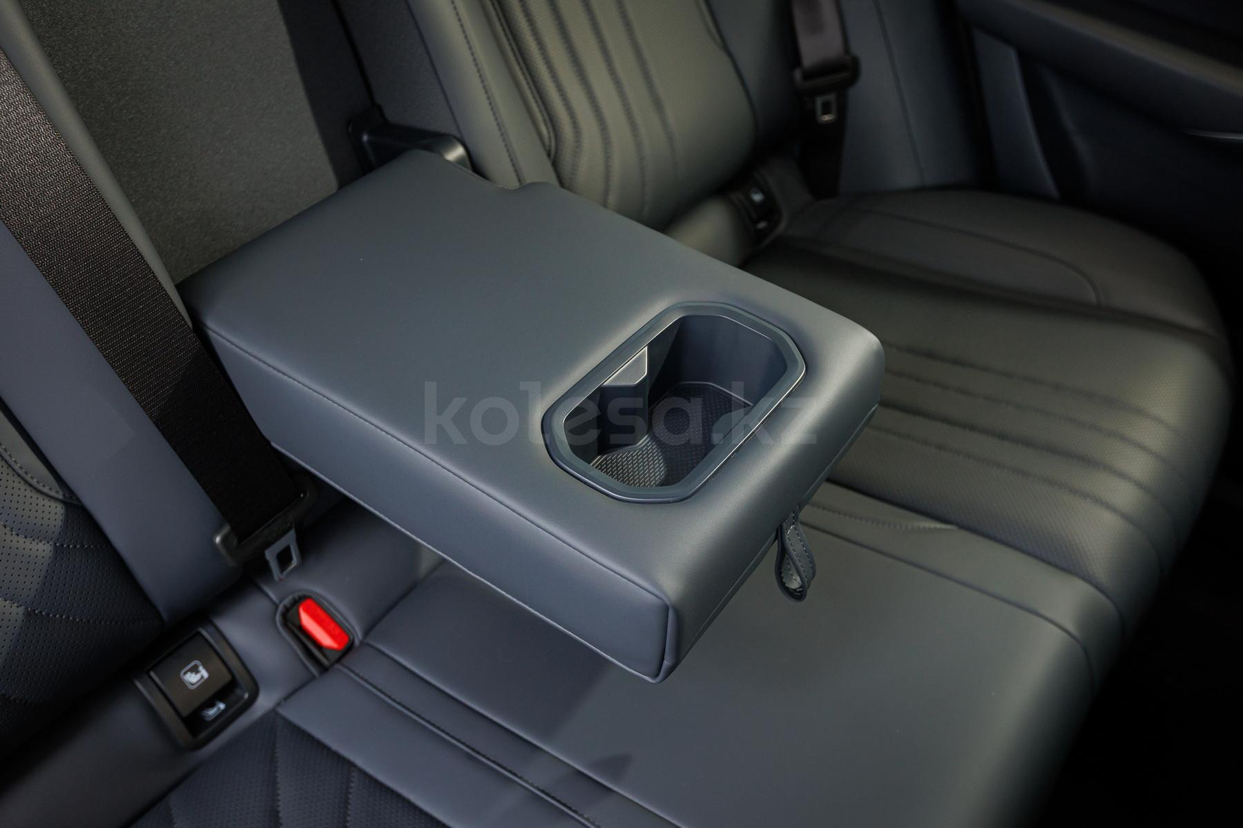 Geely Galaxy EX5 SUV 2024 - н.в. года от 14 490 000 тенге