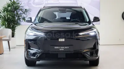 Geely Galaxy EX5