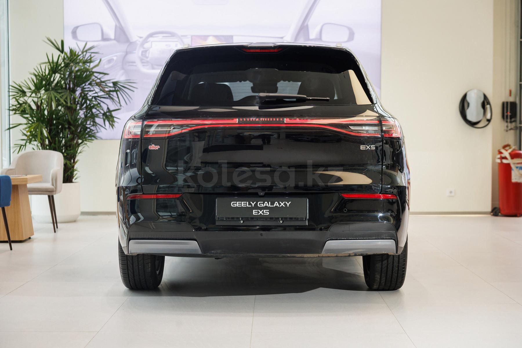 Geely Galaxy EX5 SUV 2024 - н.в. года от 13 890 000 тенге