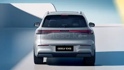 Geely Galaxy EX5