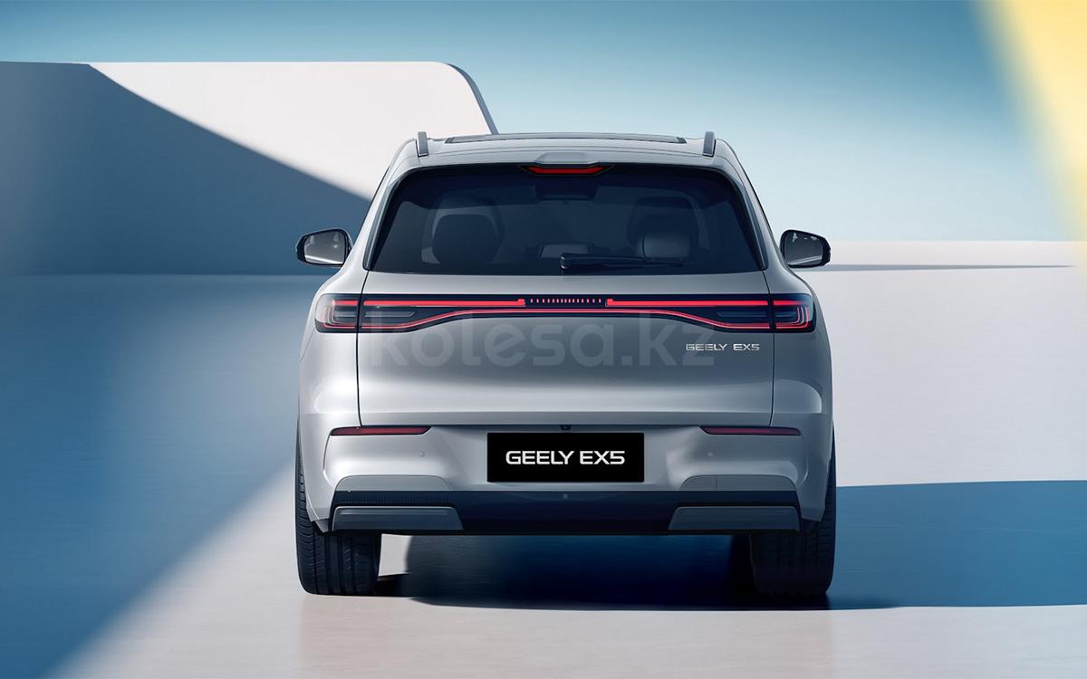 Geely Galaxy EX5 SUV 2024 - н.в. года от 14 490 000 тенге