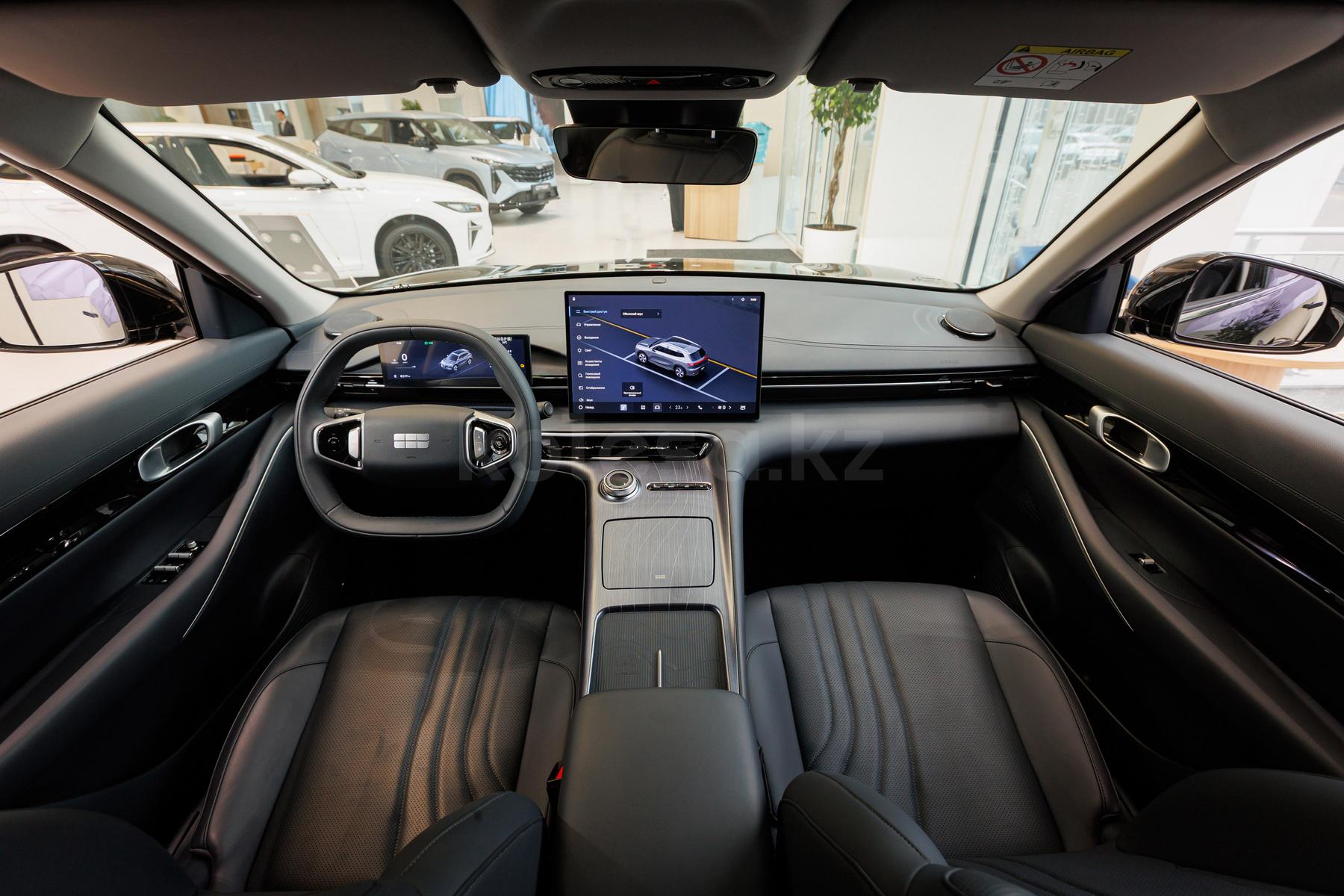 Geely Galaxy EX5 SUV 2024 - н.в. года от 13 890 000 тенге