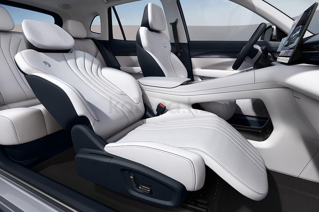 Geely Galaxy EX5 SUV 2024 - н.в. года от 14 490 000 тенге