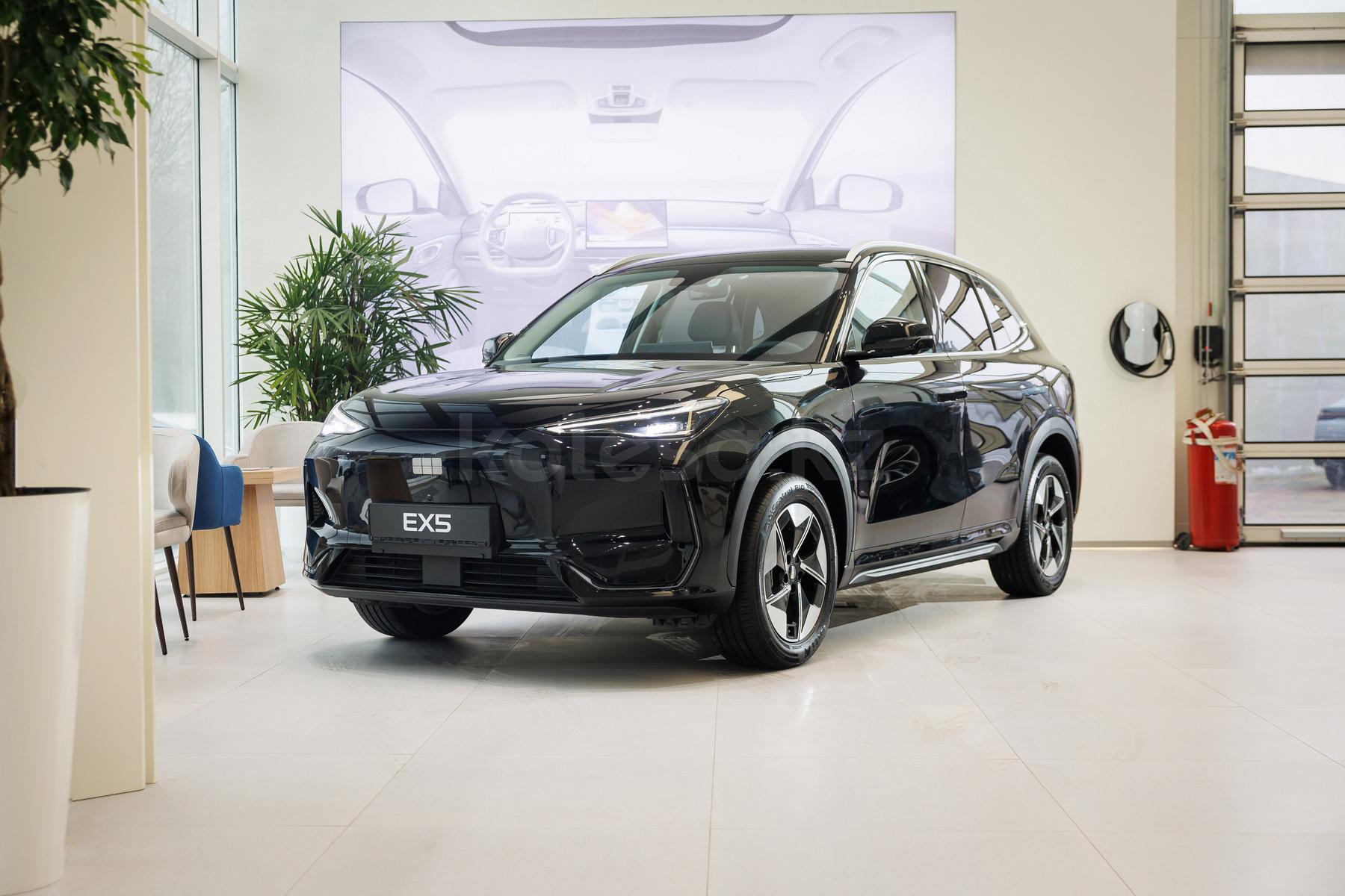 Geely Galaxy EX5 SUV 2024 - н.в. года от 14 490 000 тенге