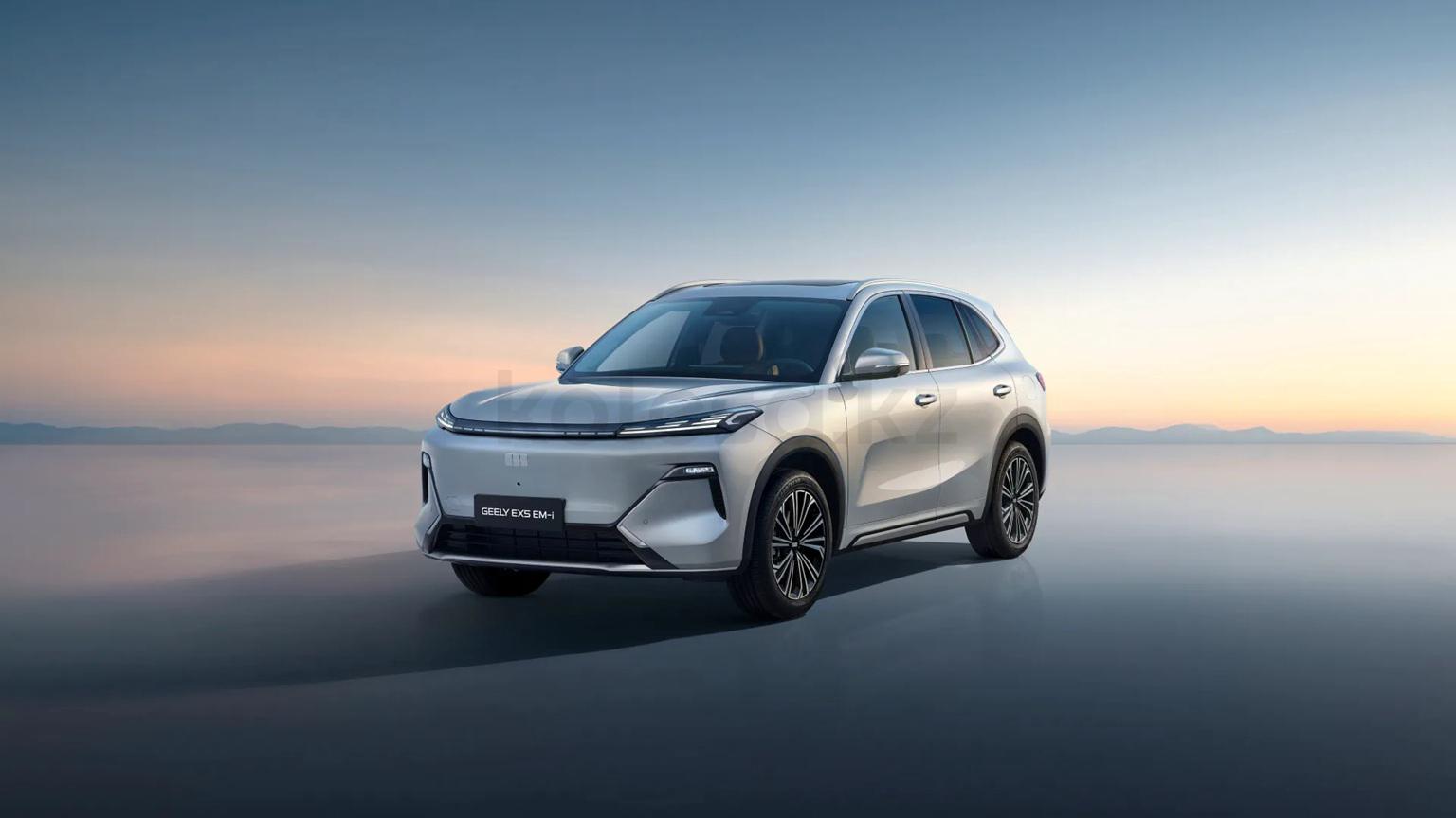 Geely Galaxy EX5 EM-i SUV 2025 - н.в. года от 13 890 000 тенге