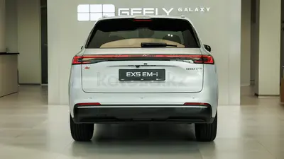 Geely Galaxy EX5 EM-i
