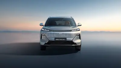 Geely Galaxy EX5 EM-i