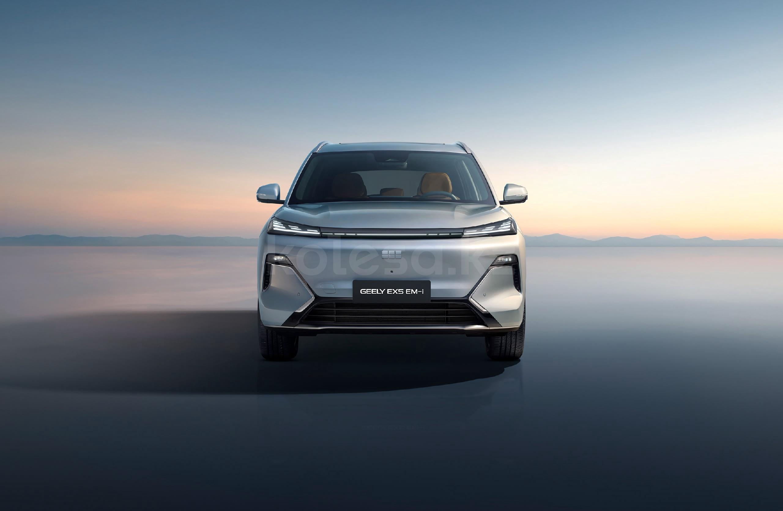 Geely Galaxy EX5 EM-i SUV 2025 - н.в. года от 13 890 000 тенге