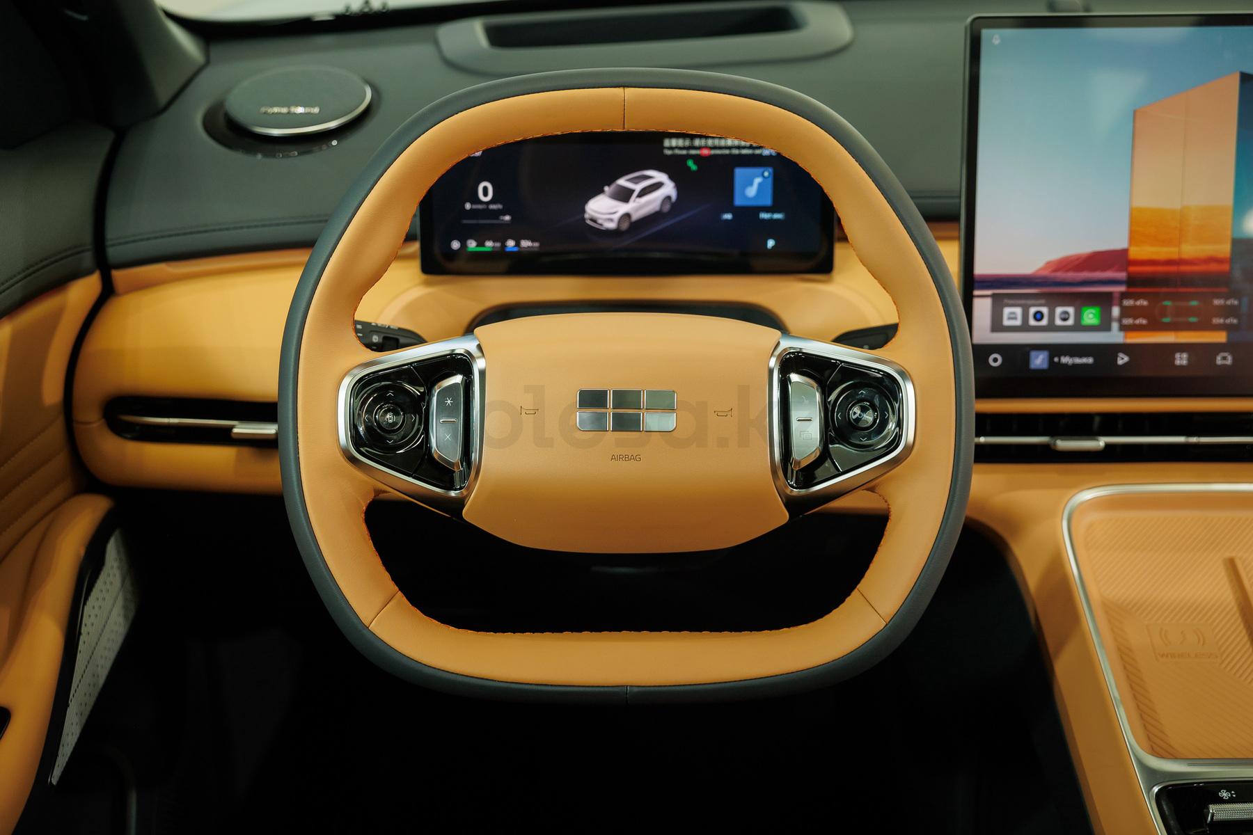 Geely Galaxy EX5 EM-i SUV 2025 - н.в. года от 11 990 000 тенге