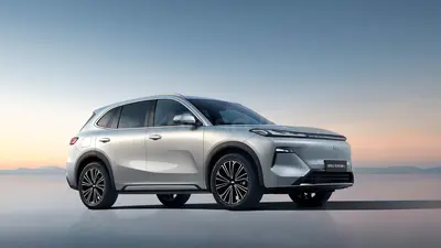 Geely Galaxy EX5 EM-i