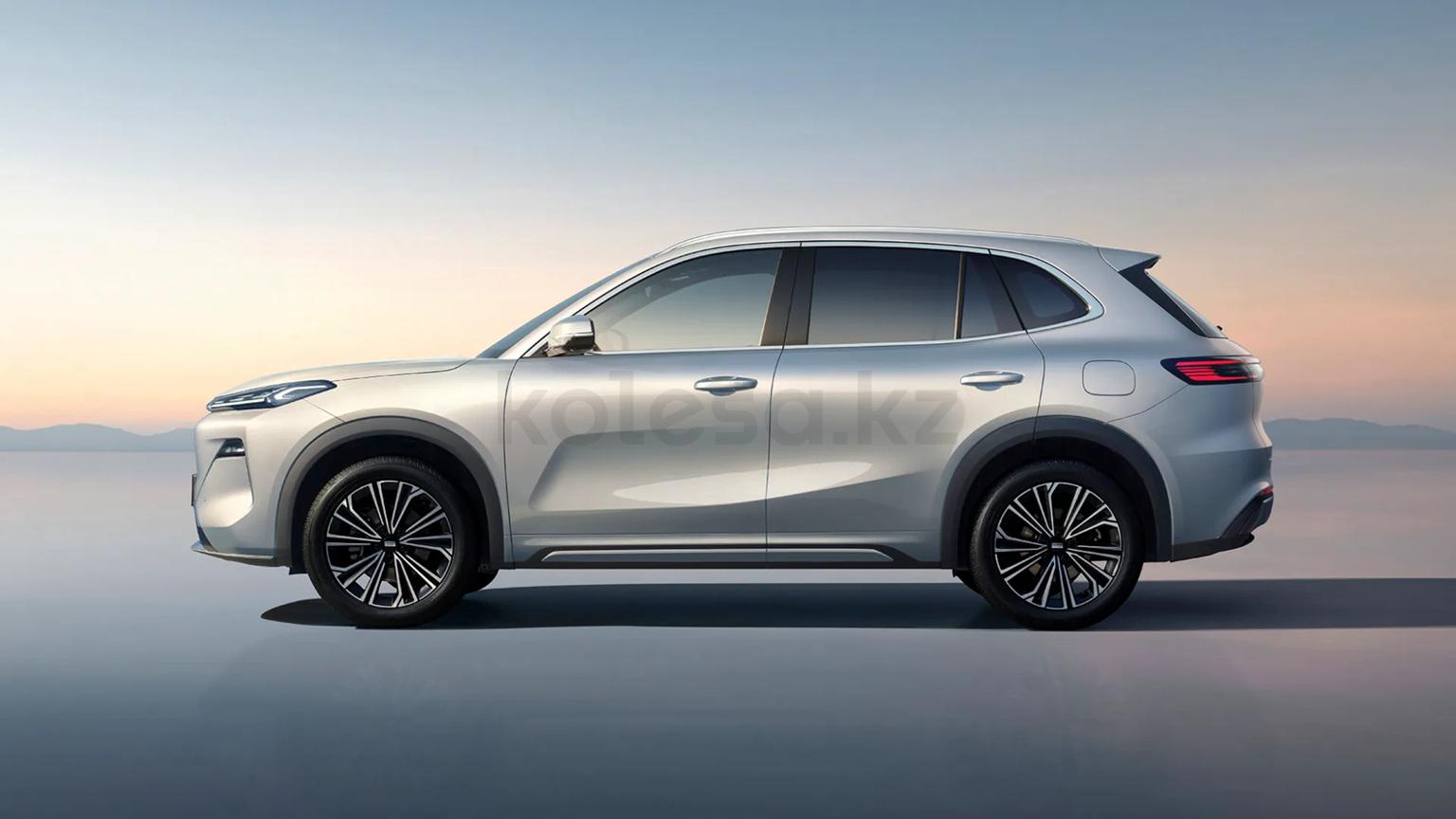 Geely Galaxy EX5 EM-i SUV 2025 - н.в. года от 13 890 000 тенге