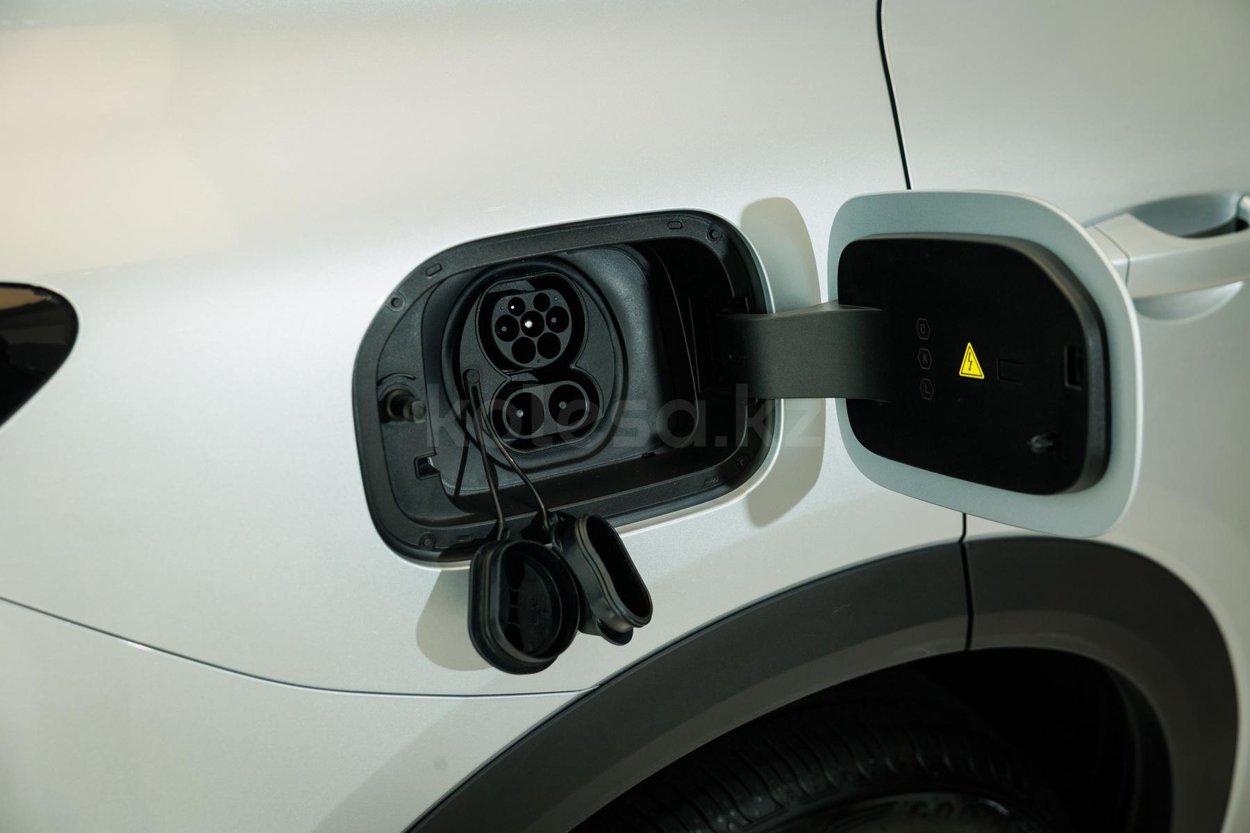 Geely Galaxy EX5 EM-i SUV 2025 - н.в. года от 11 990 000 тенге